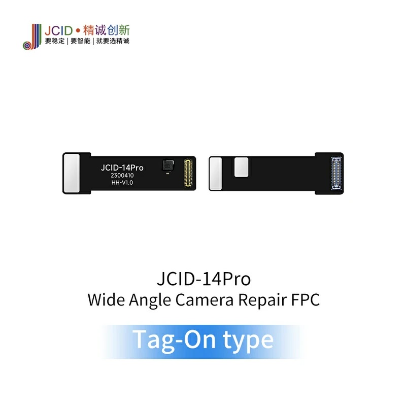 FLEXIBLE JCID 14PRO REAR CAMERA TAG-ON REPAIR FPC ORIGINAL